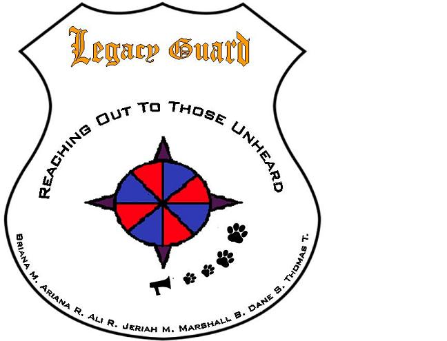 Legacy Guard Shield